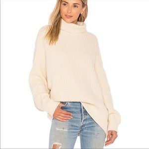 Free People Swim Too Deep oversized sweater